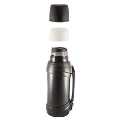 Термос Thermos SVB1207-2000BK 2 л чорний (5010576961464) Винница - изображение 2