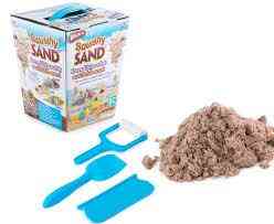 Кінетичний пісок Squishy Sand ART-2600 (60) Київ