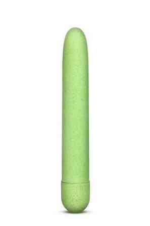 Вибромассажер BLUSH GAIA ECO GREEN Sex Aura Киев