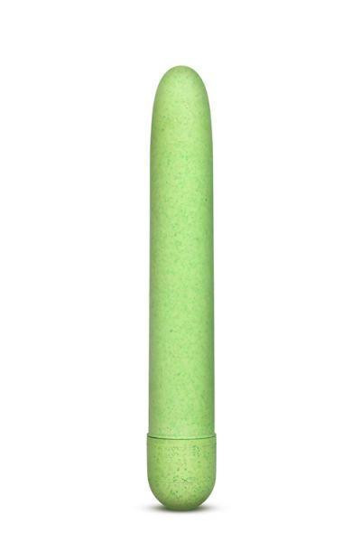 Вибромассажер BLUSH GAIA ECO GREEN Sex Aura Киев - изображение 2