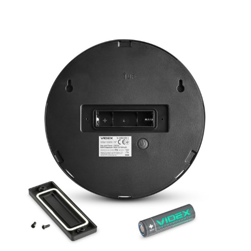 LED Світильник настінний 5000К 500Lm автономний VL-BHSO-002-S Videx Житомир - изображение 5