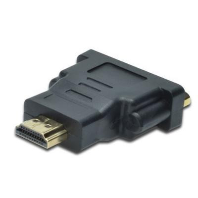 Перехідник HDMI to DVI-I(24+5) Digitus (AK-330505-000-S) Вінниця - фото 2