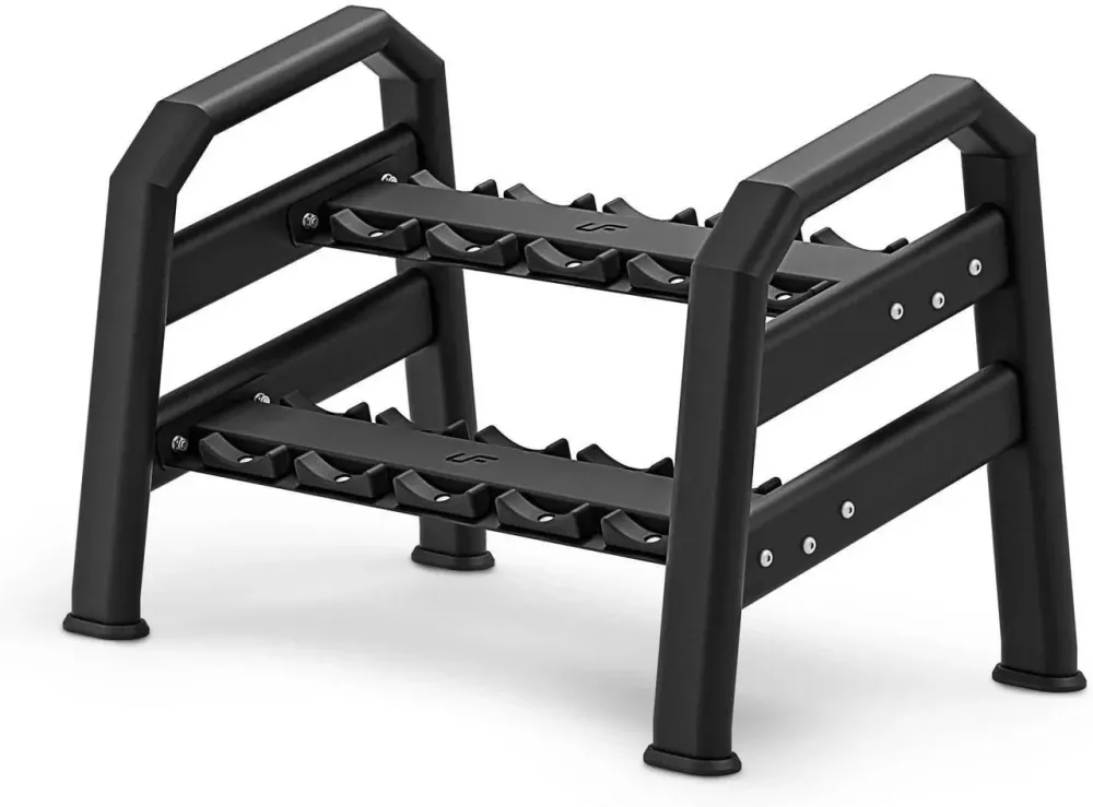 Тренажер Upform Stojak Z Ogumieniem Na Гантелі 5 Par Ur-S003-1 Киев - изображение 1