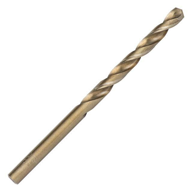 Свердло по металу DIN338 HSS, 5,5 мм, 5% Cobalt INTERTOOL SD-5455 Київ - фото 1