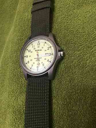 Годинник WOKAI з нейлоновим ремінцем Київ