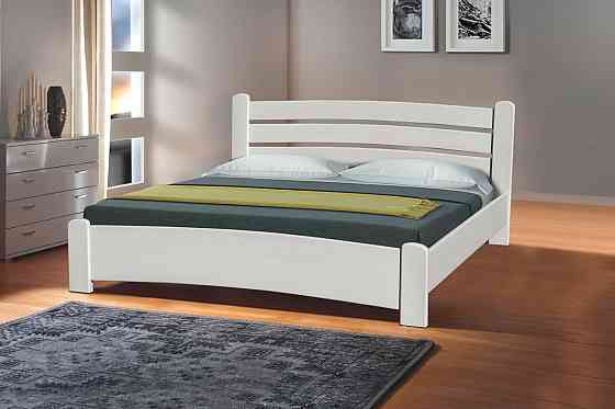 Ліжко Софія К 1800*2000, вільха/білий Київ