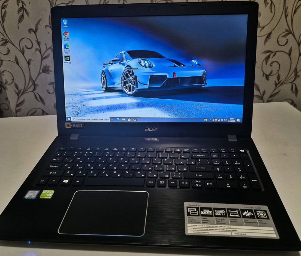 Потужний ноутбук Acer! Київ - фото 2