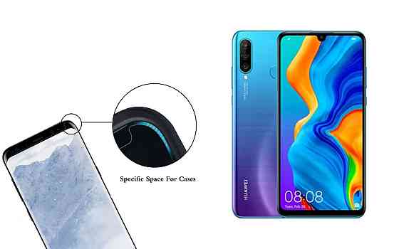 Защитное стекло HyperGlass Pro для Huawei P30 Lite – максимальная чувствительность и защита Киев