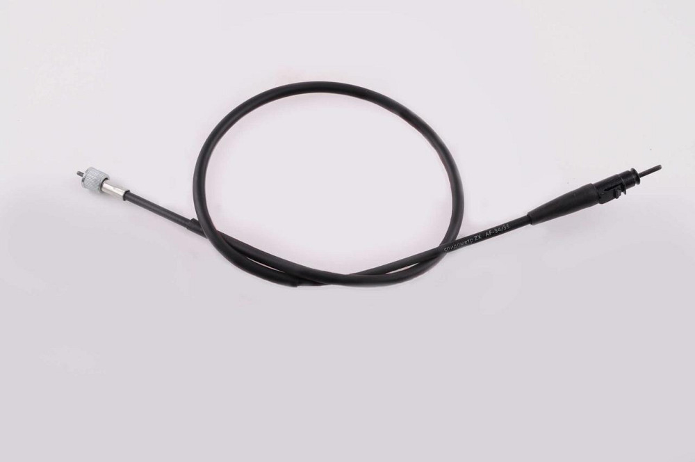 Трос спидометра скутер Хонда Дио ZX AF35 (диск) (с защелкой) Мукачево - изображение 1