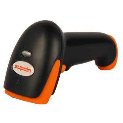 Сканер штрих-кода Supoin SK2201, 1D, USB, black (SK2201) Винница