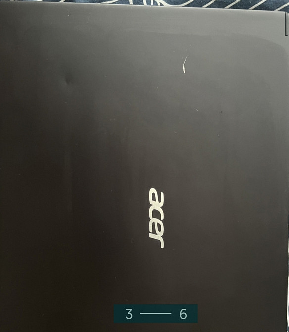 Ноутбук: ASER Aspire 5 Київ - фото 1