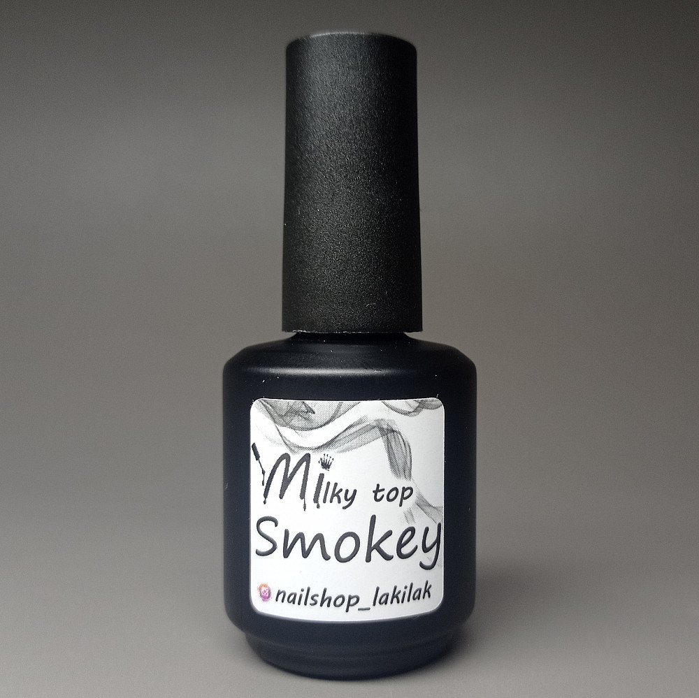 Молочний топ Mi Smokey top 15мл Херсон - фото 1
