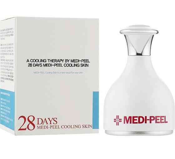 Охлаждающий массажер для кожи лица 28 Days Cooling Skin Medi-Peel Киев