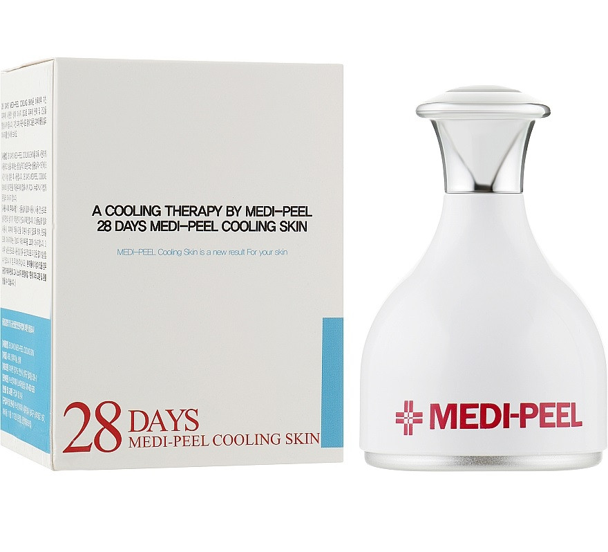 Охлаждающий массажер для кожи лица 28 Days Cooling Skin Medi-Peel Киев - изображение 1