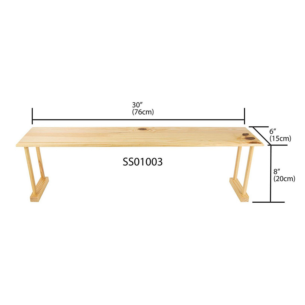 Настільна стійка для тарілок "Майпо" ваніль Миколаїв - фото 6