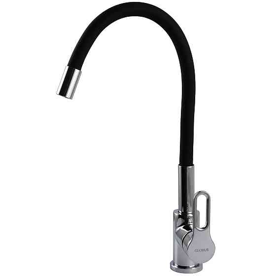 Смеситель для кухни Globus Lux Dolly GLD-0203LR-BL (000030719) Киев