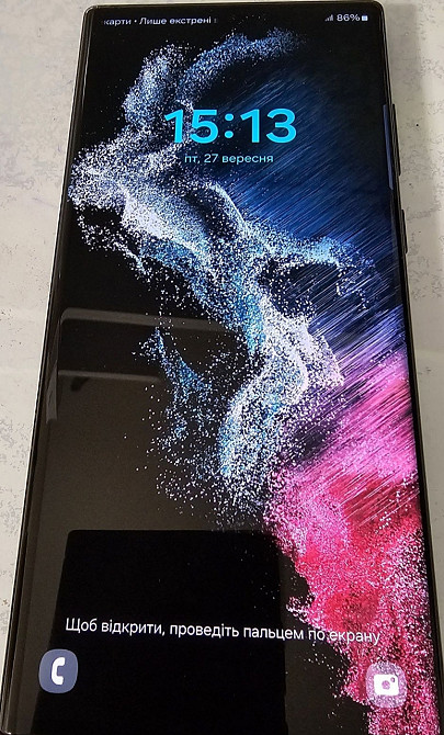 Смартфон Samsung S22 Ultra Europa 256Gb. 2SIM. Київ - фото 8