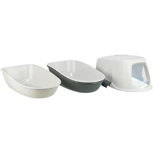 Закрытый туалет для котов Trixie Berto Top (Трикси) 39×42×59 см Запорожье - изображение 8
