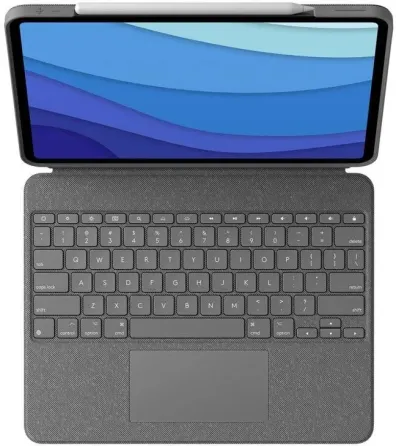 Графический планшет Logitech Клавіатура iPad Pro 12 (S55016376) Киев