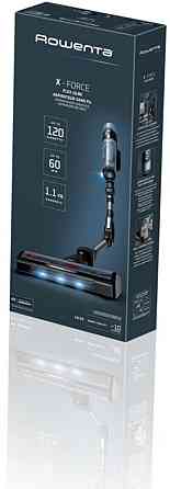 Акумуляторний мийний пилосос Rowenta X-Force Flex 10.80 Animal Aqua RH7AD5E0 ( 26409 ) Харьков