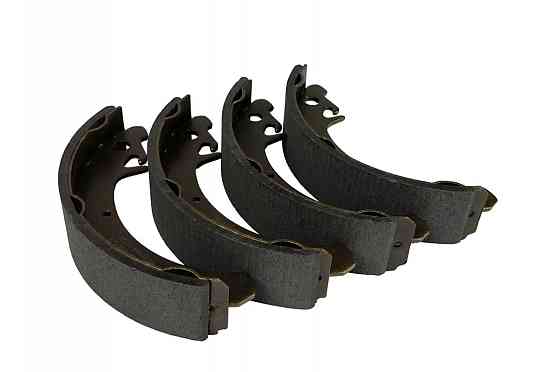 Колодки тормозные 2108, 2109, 21099, 2110-2115, 2170-2172 задние (к-кт 4 шт) ЗАРЗ Мукачево