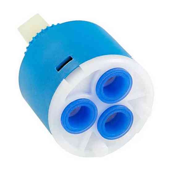 Картридж для змішувача 35мм пластиковий шток Харків