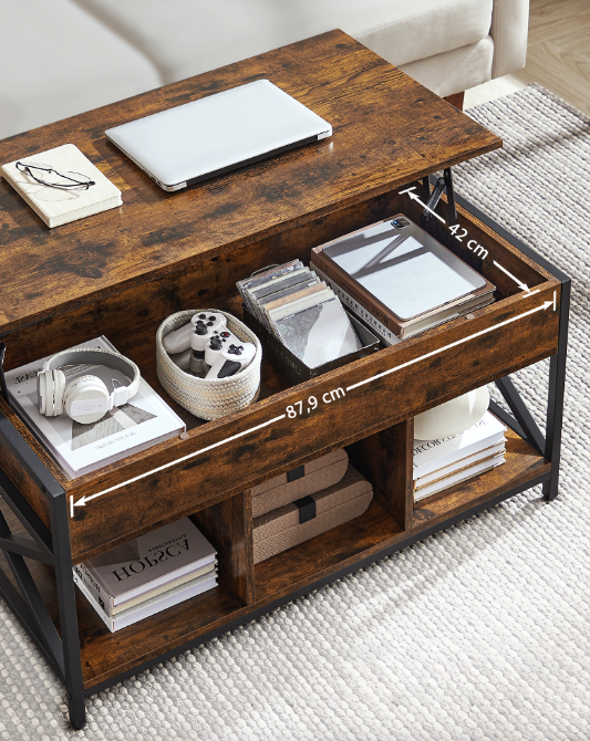 Стіл трансформер Leobert Elias в стилі Loft Киев - изображение 3