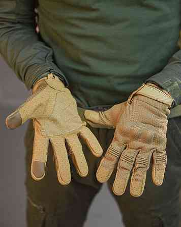 Тактичні рукавички kalaud cayot РГ6311 Одеса