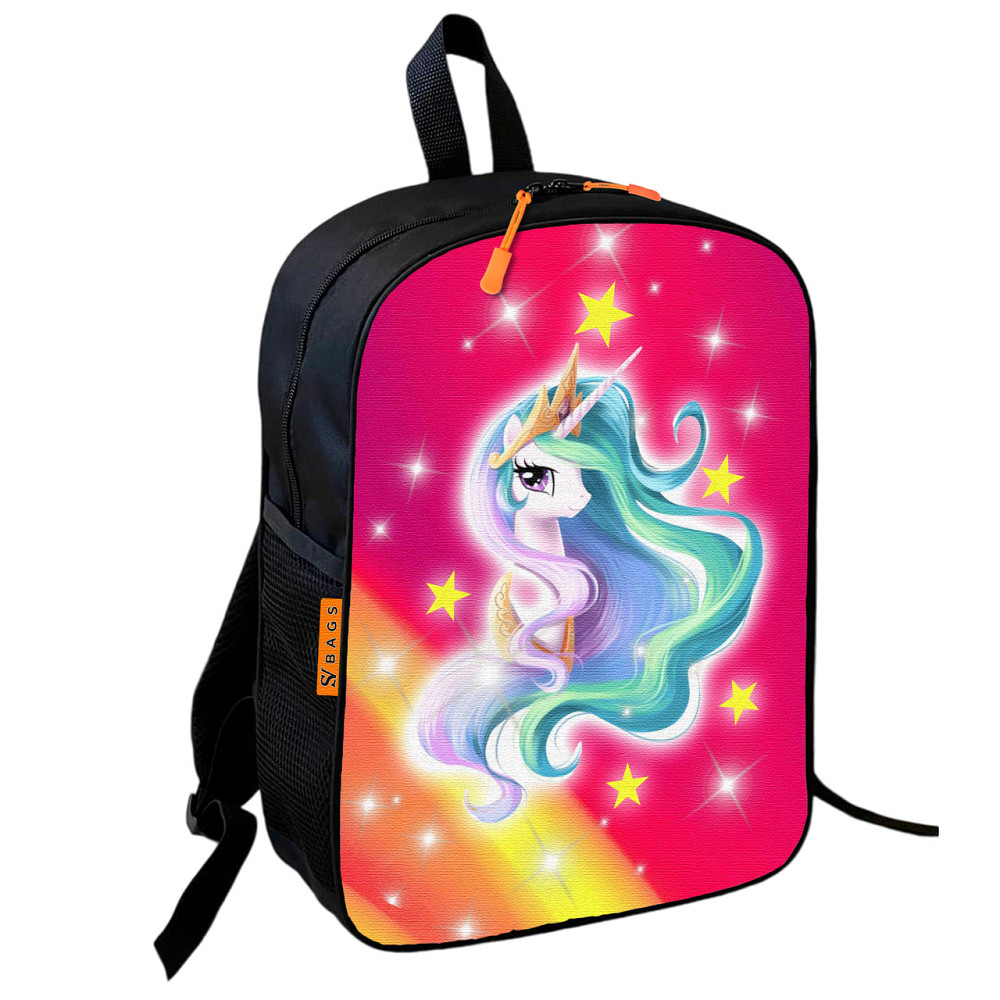 Шкільний рюкзак дитячий My Little Pony + Сумка для взуття спортивної форми рюкзак-мішок хлопчикові (01913) Київ - фото 5