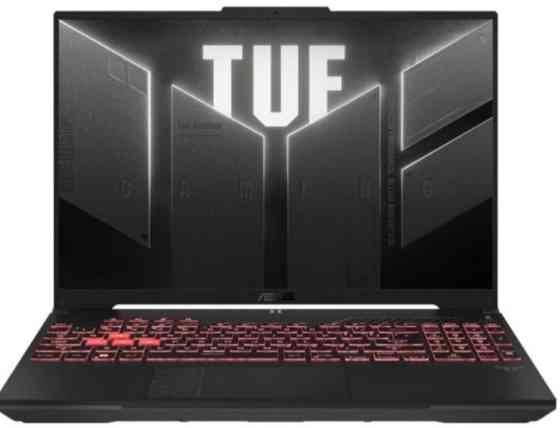 Ноутбук ASUS TUF Gaming A16 R5-7535HS/16GB/512 RTX4050 144Hz (FA607NU-R5165) Київ