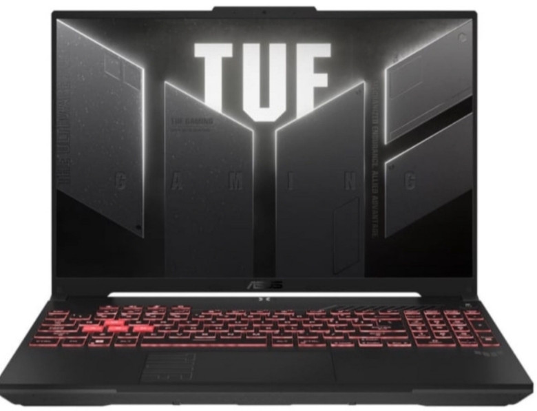 Ноутбук ASUS TUF Gaming A16 R5-7535HS/16GB/512 RTX4050 144Hz (FA607NU-R5165) Київ - фото 3