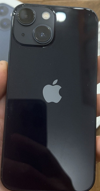 Айфон iPhone 13 Mini 128Gb. Midnight 9.5/10 , АКБ 91% Киев - изображение 1