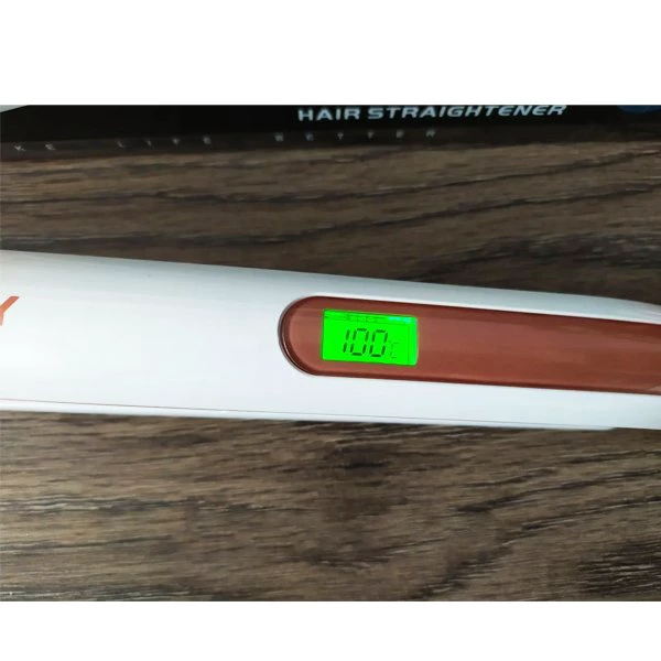 Выпрямитель утюжок для волос Gemei Gm-430 Киев - изображение 8