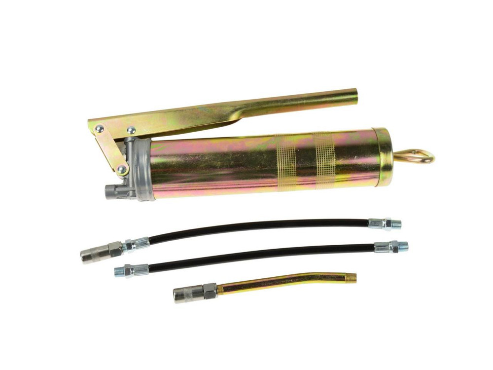 Шприц мастила "GeKo" 400 мл Киев - изображение 1