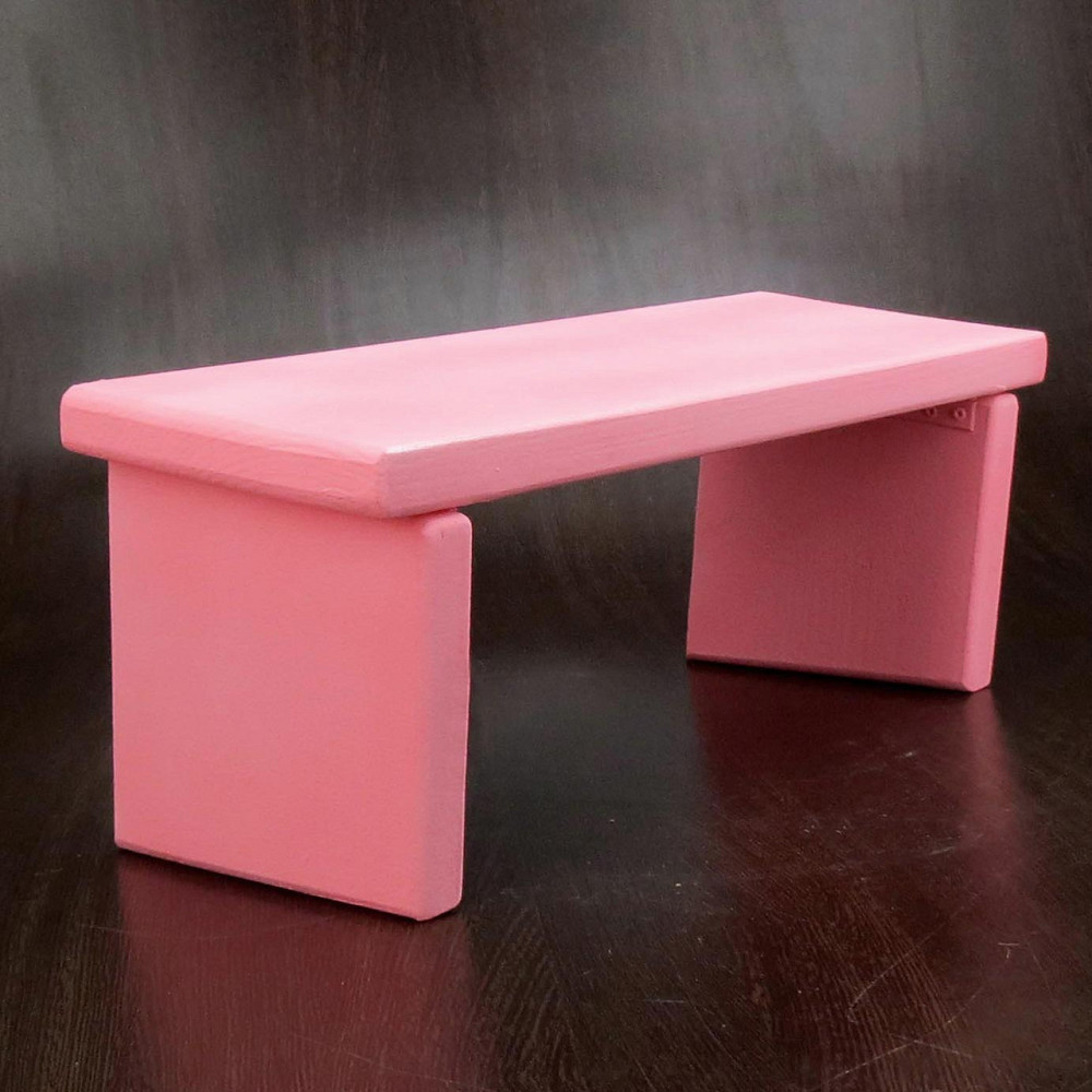 Скамейка для медитации 