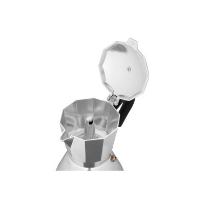 Гейзерная кофеварка Ardesto Gemini Piemonte 6 чашок (AR0806AI) Винница - изображение 9