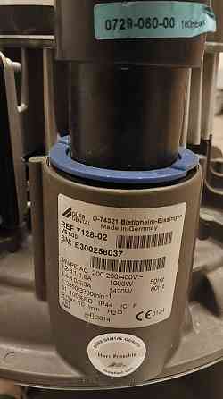 Вакуумна помпа DURR DENTAL VS 600 Луцьк