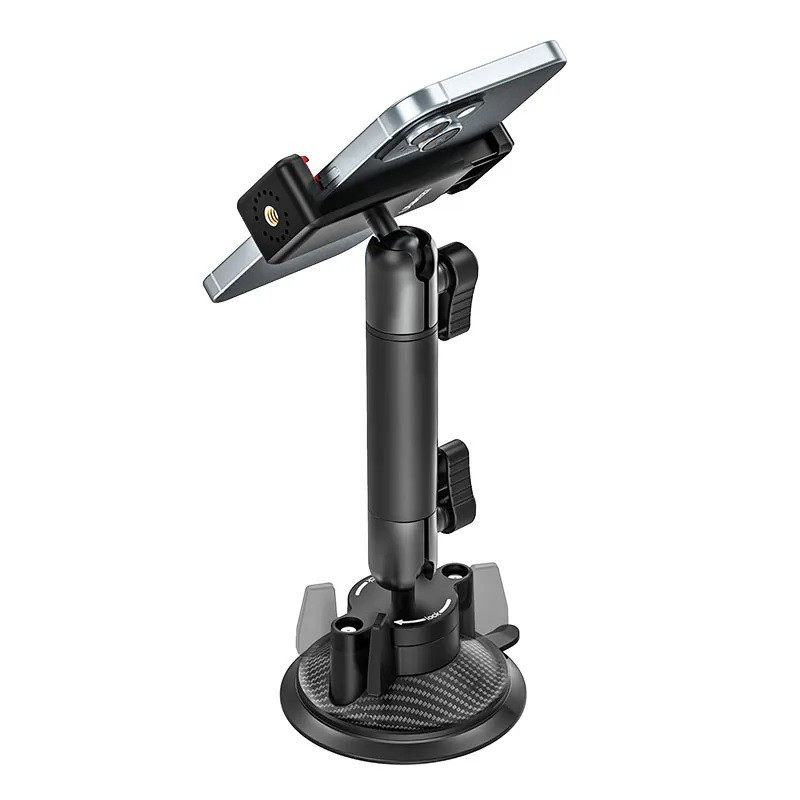 Магнітний штатив Vijim Ulanzi ZJ01 Magnetic Suction Cup Mount (UV-T086 ZJ01) Київ - фото 8