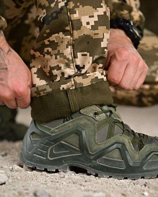 Тактический костюм 4в1 OMEGA пиксель ПП8091 Одесса - изображение 10