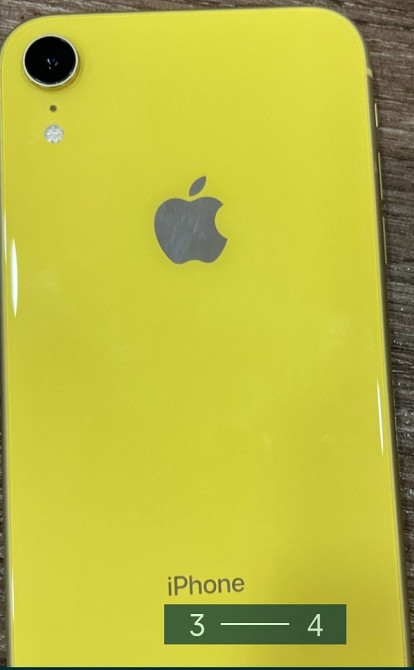 Айфон: iPhone XR 64Gb. Батарея 82% Київ - фото 3