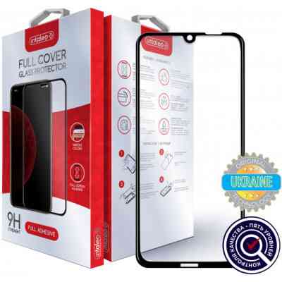 Скло захисне Intaleo Xiaomi Redmi Note 8 (1283126496349) Вінниця