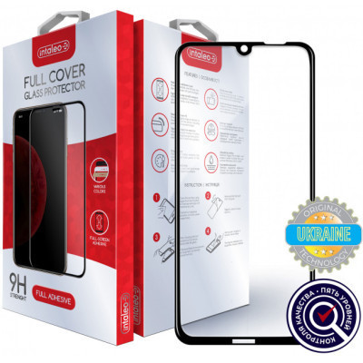 Стекло защитное Intaleo Xiaomi Redmi Note 8 (1283126496349) Винница - изображение 1