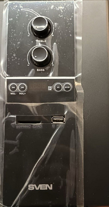 Акустична система, колонки Sven. Харьков - изображение 1