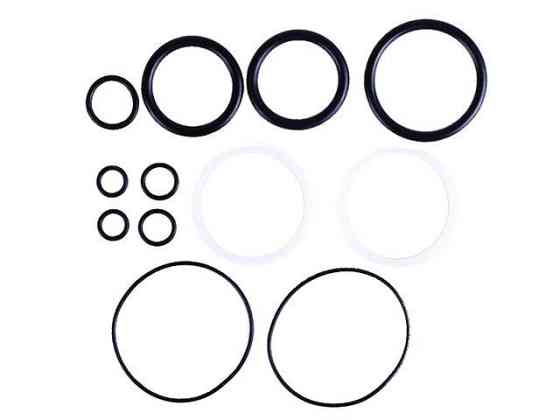 Ремкомплект гидравлического подъемника, к-т: 12 шт. Джинма 240/244/254 Мукачево