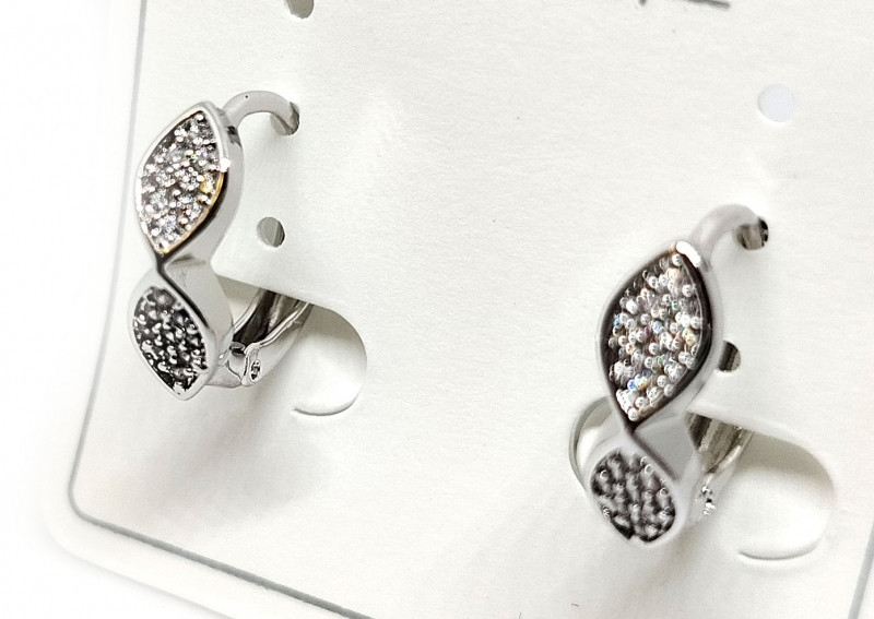 Серьги женские стильные Киев - изображение 1