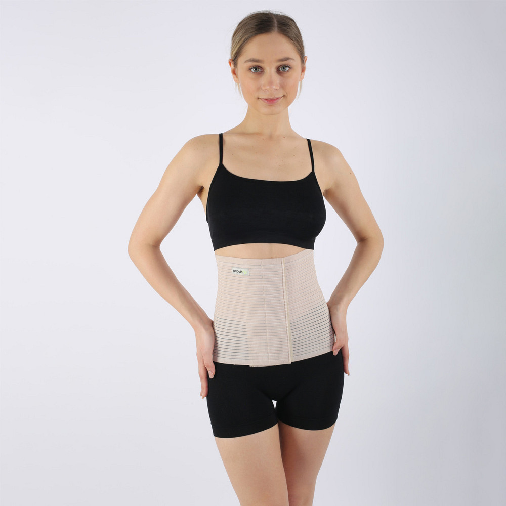 Бандаж абдомінальний післяопераційний для черевної порожнини ORTHOPEDICS MEDICAL CAS420, Розмір M Кам'янець-Подільський - фото 1