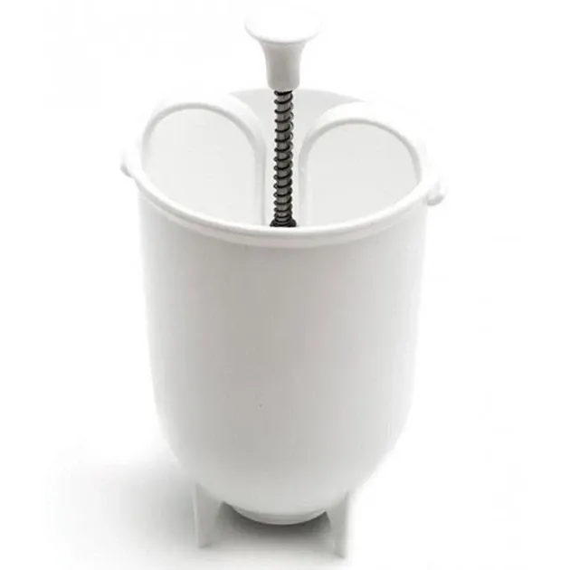 Дозатор кондитерский  форма для приготовления пончиков  и донатов Katsscn диаметр 9.5 см Одесса - изображение 4