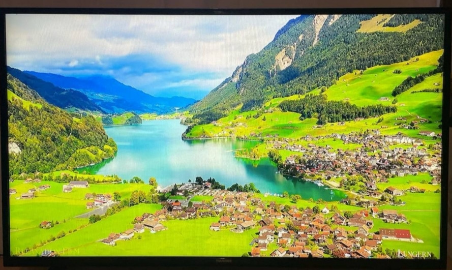 Телевизор: Telefunken , 55