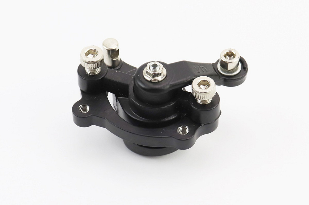 Гальмівний супорт передній лівий, механічний Київ - фото 1