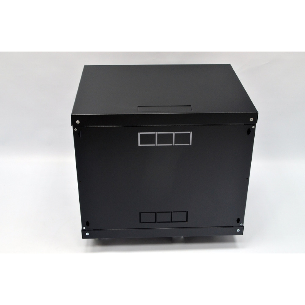 Шафа серверна CMS 9U 600 х 500 х 507 UA-MGSWA95B для мережевого обладнання Київ - фото 6